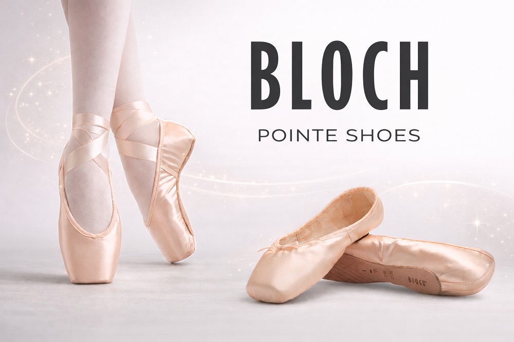 BLOCH（ブロック）トウシューズ一覧｜バレエポワント特集