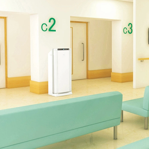 業務用ストリーマ空気清浄機 ACEF12X DAIKIN ダイキンのレンタル