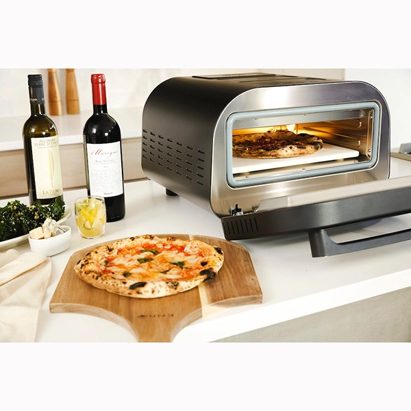電気式窯焼名人 ポータブル家電ピザ窯 ENRO エンロのレンタル | 電気式