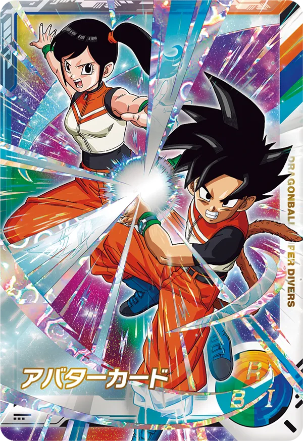 アルティメットダイバーBOX | ドラゴンボールスーパーダイバーズ公式サイト