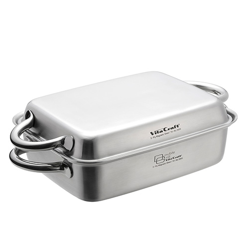 ダブルグリル 3900 ビタクラフト ステンレス鍋 | ホームセンター通販は