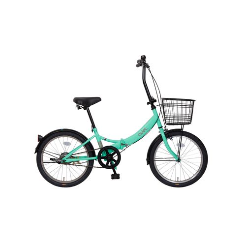 本州・四国・九州店舗受取限定】折りたたみ自転車 アーデル シングル