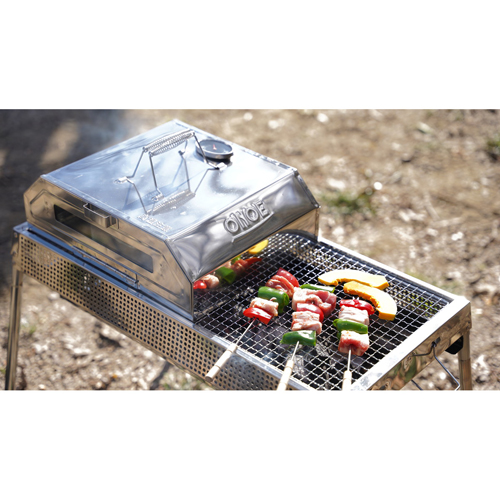 コンパクトピザオーブン II ON-1915 尾上製作所 木炭コンロ