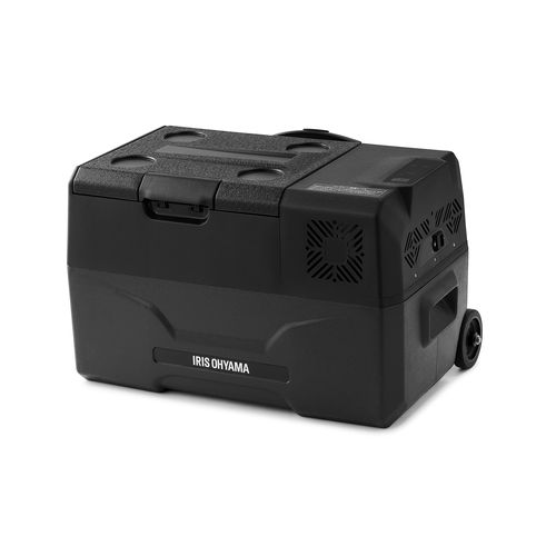 ポータブル冷蔵冷凍庫 IPD-2A-B アイリスオーヤマ 冷蔵庫 20L