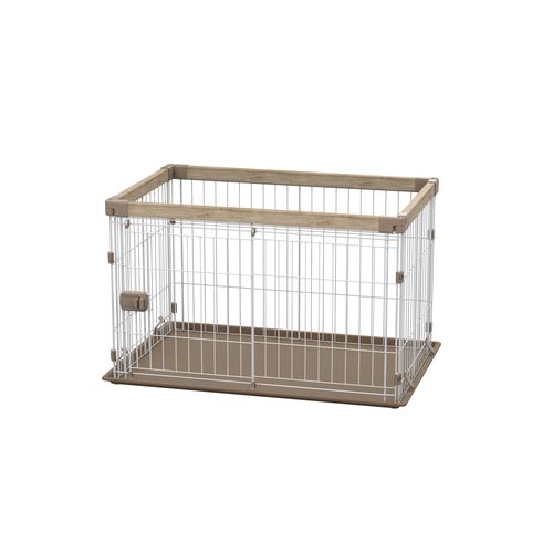ウッディシステムサークル SWS-900 アイリスオーヤマ 犬用ケージ