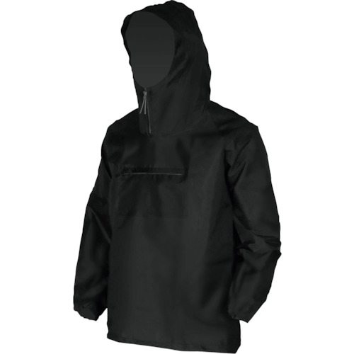 ヤッケ上下セット ブラック L NO90BLKL 喜多 職人服 | ホームセンター