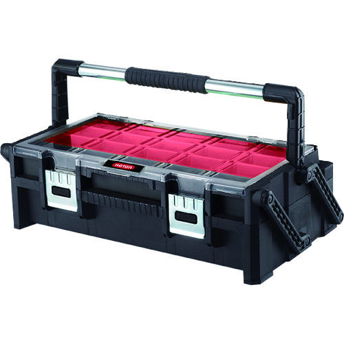 スライドオーガナイザー 17185073 KETER パーツケース（その他） 570