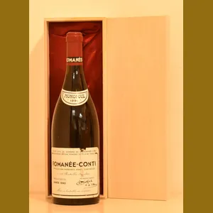 1990年 DRC ロマネ・コンティ｜生まれ年ギフト・ヴィンテージ