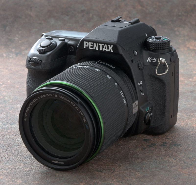 PENTAX DA18-135mmF3.5-5.6ED AL[IF] DC WR 使ってみました。Review