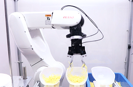 VM-6083/60B1｜垂直多関節｜製品｜産業用ロボット｜デンソーウェーブ