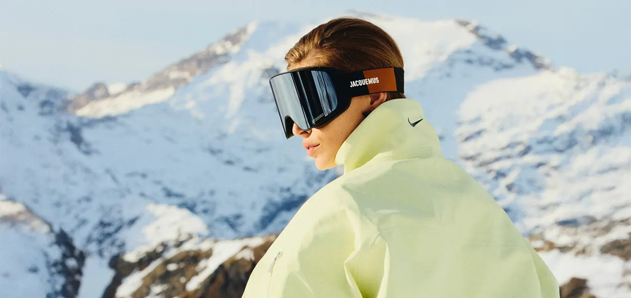 Nike x Jacquemus Step Into Winter With New Ski Collection