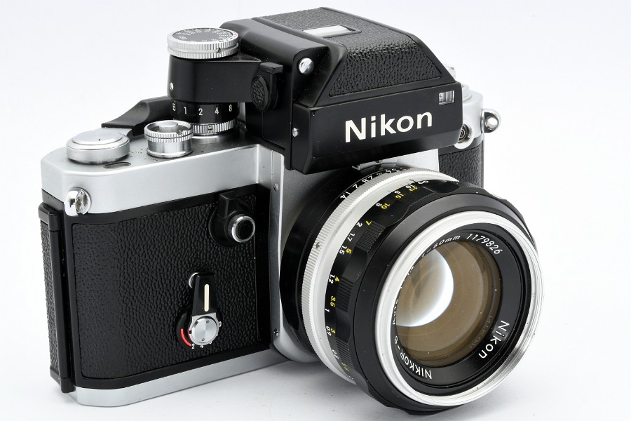 Nikon F2 Photomic 7103898 DUMMY