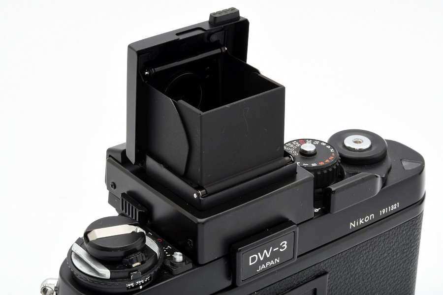 Nikon DW-3 Waist-Level Finder
