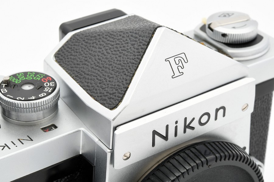 Nikon F Standard Eye-Level Finder «Nikon»