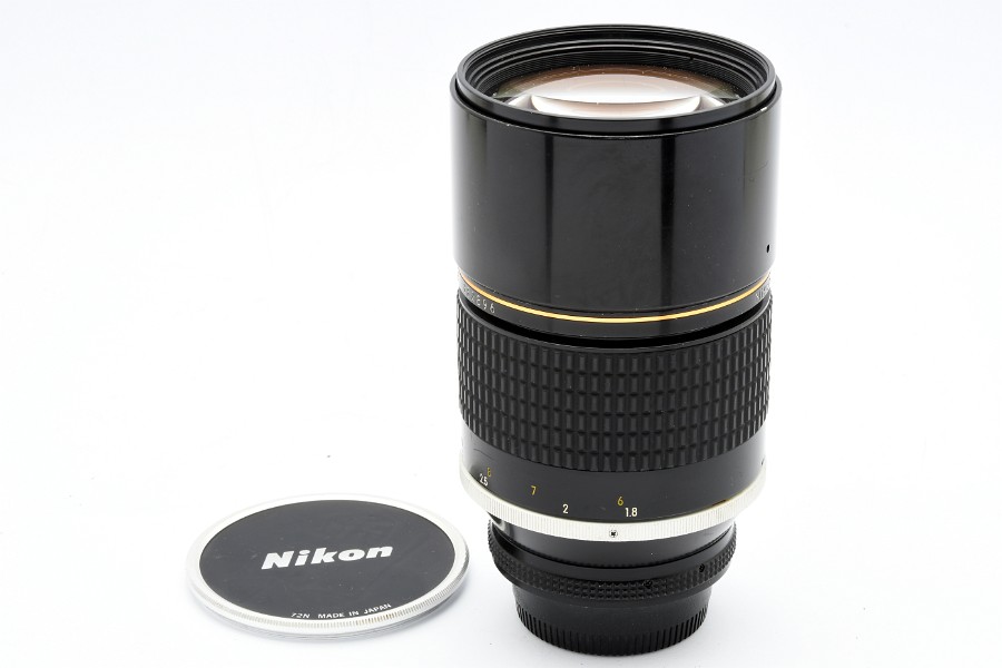 NIKKOR✱ED 180mm 1:2.8 AIS 382896