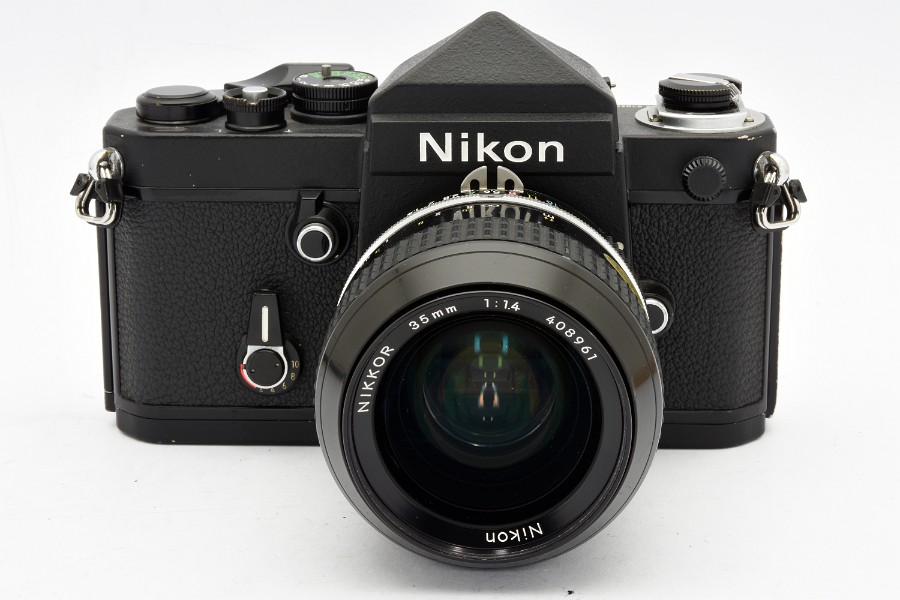 NIKKOR 35mm 1:1.4 AI 408961