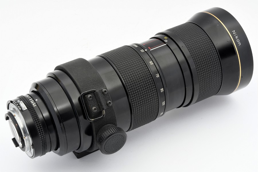 Zoom-NIKKOR ✱ ED 50 ~ 300mm 1:4.5 AI 175323