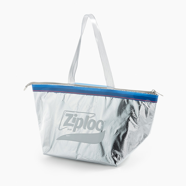 BEAMS COUTUREとつくったZiploc®︎デザインのバッグ | DEAN & DELUCA