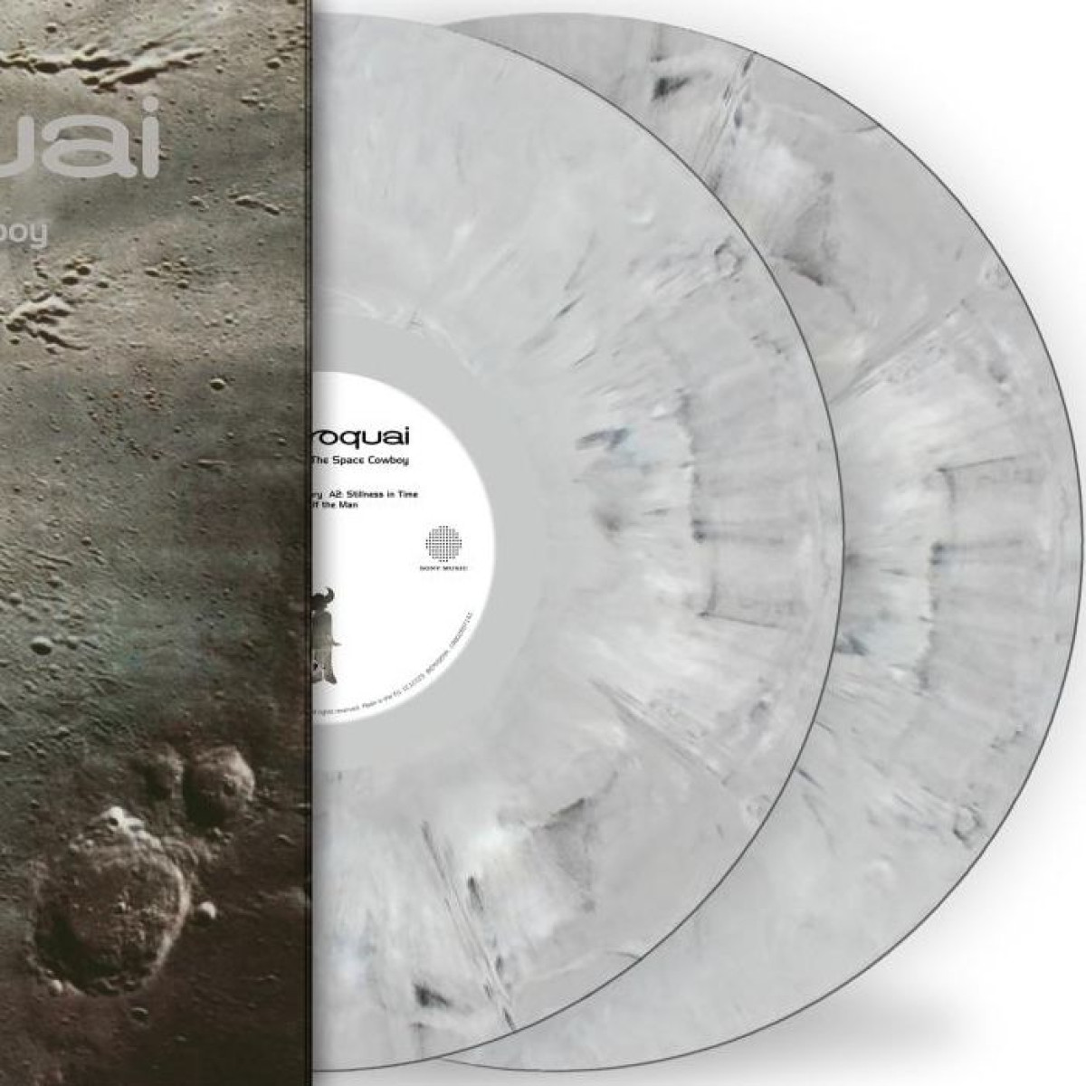 Jamiroquai - Return Of The Space Cowboy LP 2x12 / Sony Music