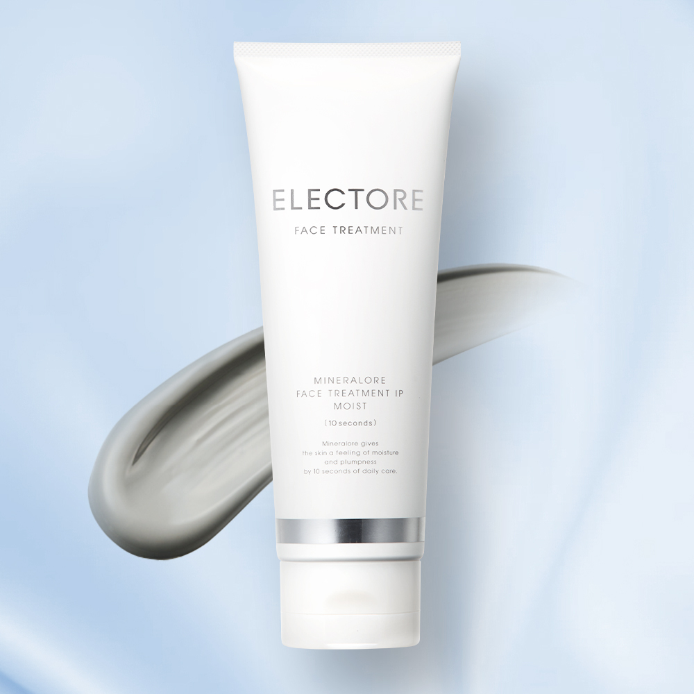 エレクトーレスキンケア ミネラルオーレ フェイストリートメントIP