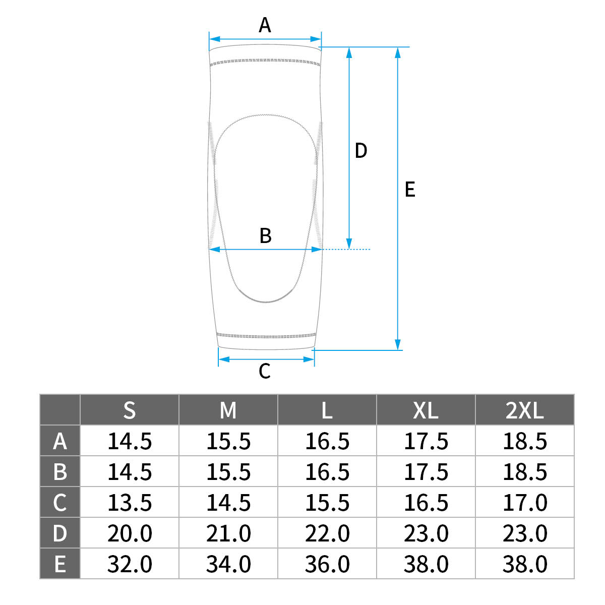 DFG インナープロテクター ニー| Dirtbikeplus (ダートバイクプラス)