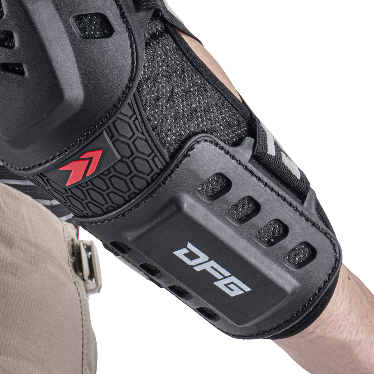 アクシス エルボーガード｜ダートフリーク / DIRTFREAK