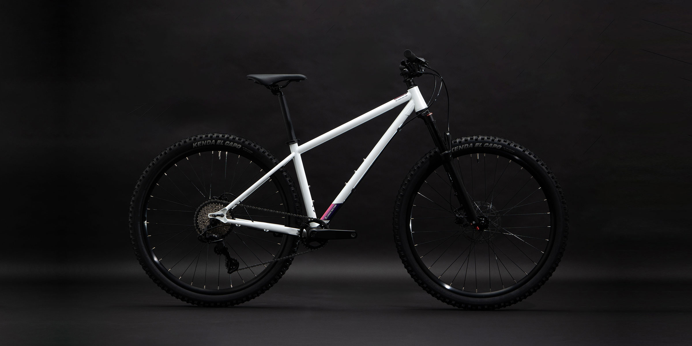 クロスセクション トラバース フレーム｜ダートフリーク / DIRTFREAK