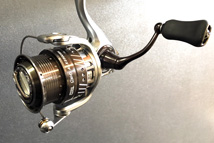 ABU用ハンドル接続アダプター | スペシャルパーツ | 製品情報