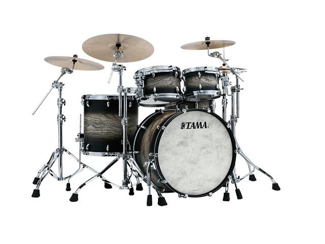 Tama Star 4PC Walnut 4 Shell Pack – Drumland Canada | Official