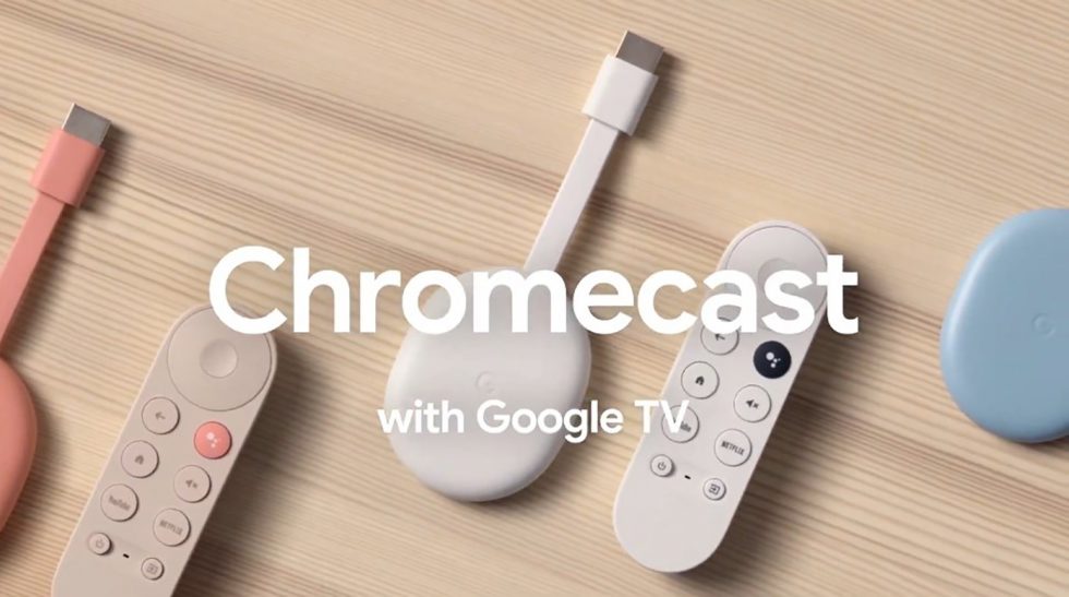 Chromecast With Google TV Price and Release Date Official!