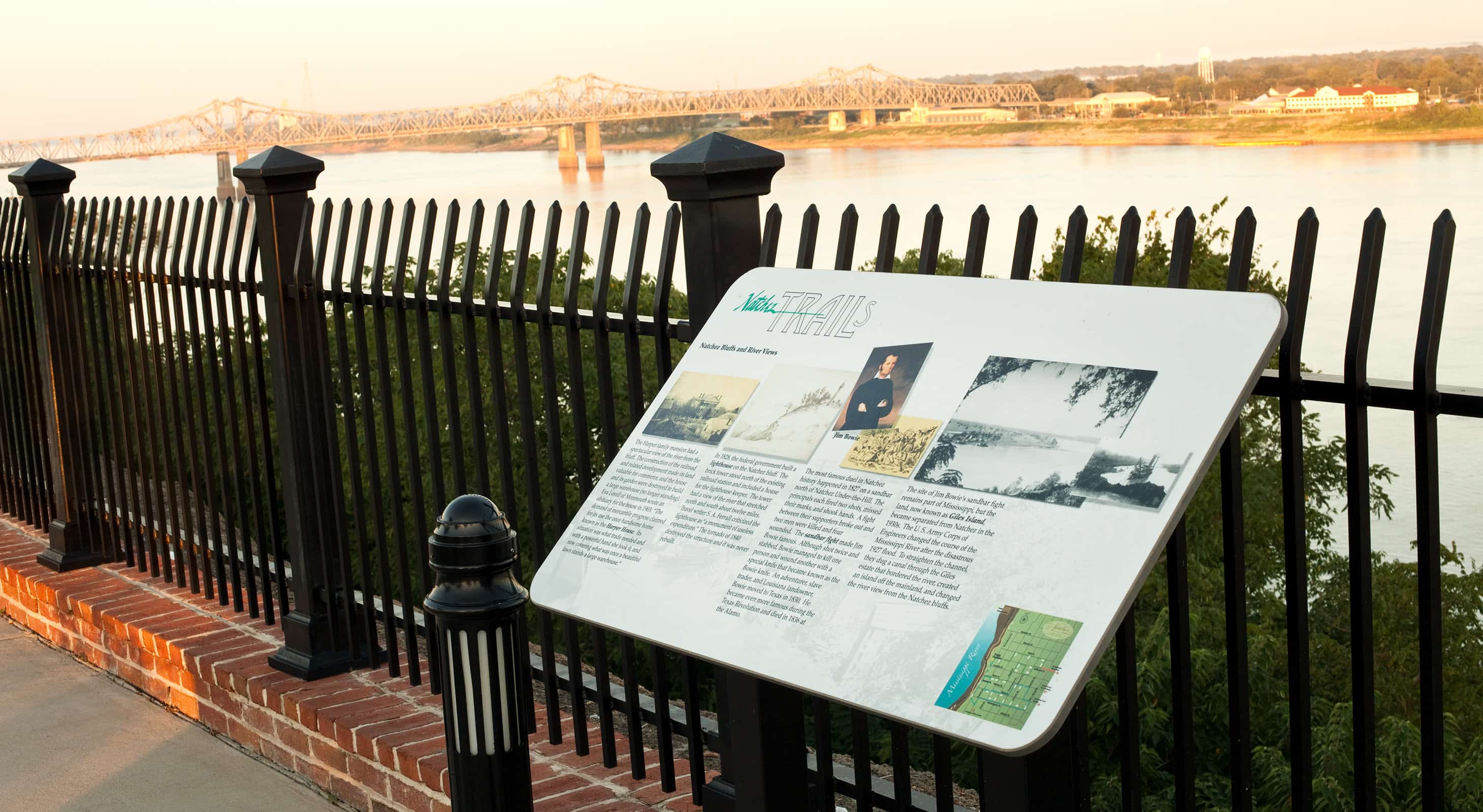 Southern Adventures Natchez Tours : Outdoor, Foodie & Historic