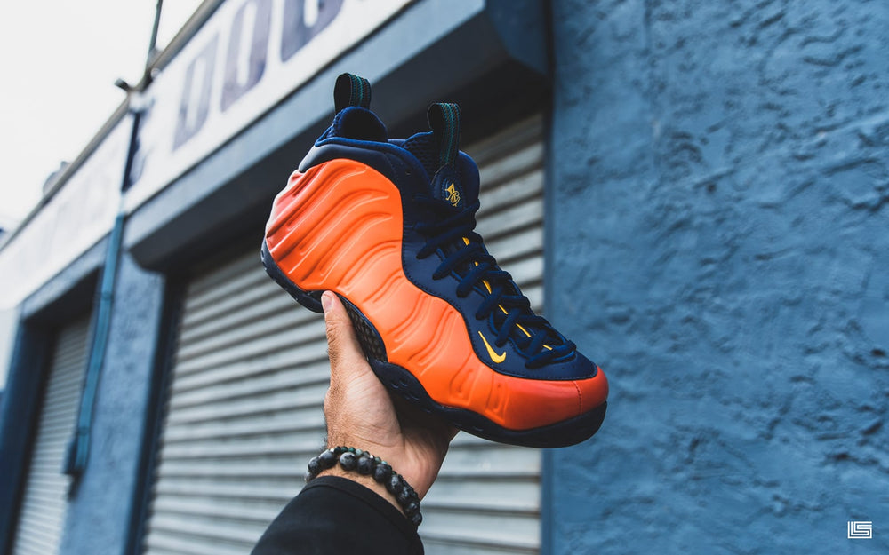 Set To Drop: Air Foamposite One “Rugged Orange” – DTLR