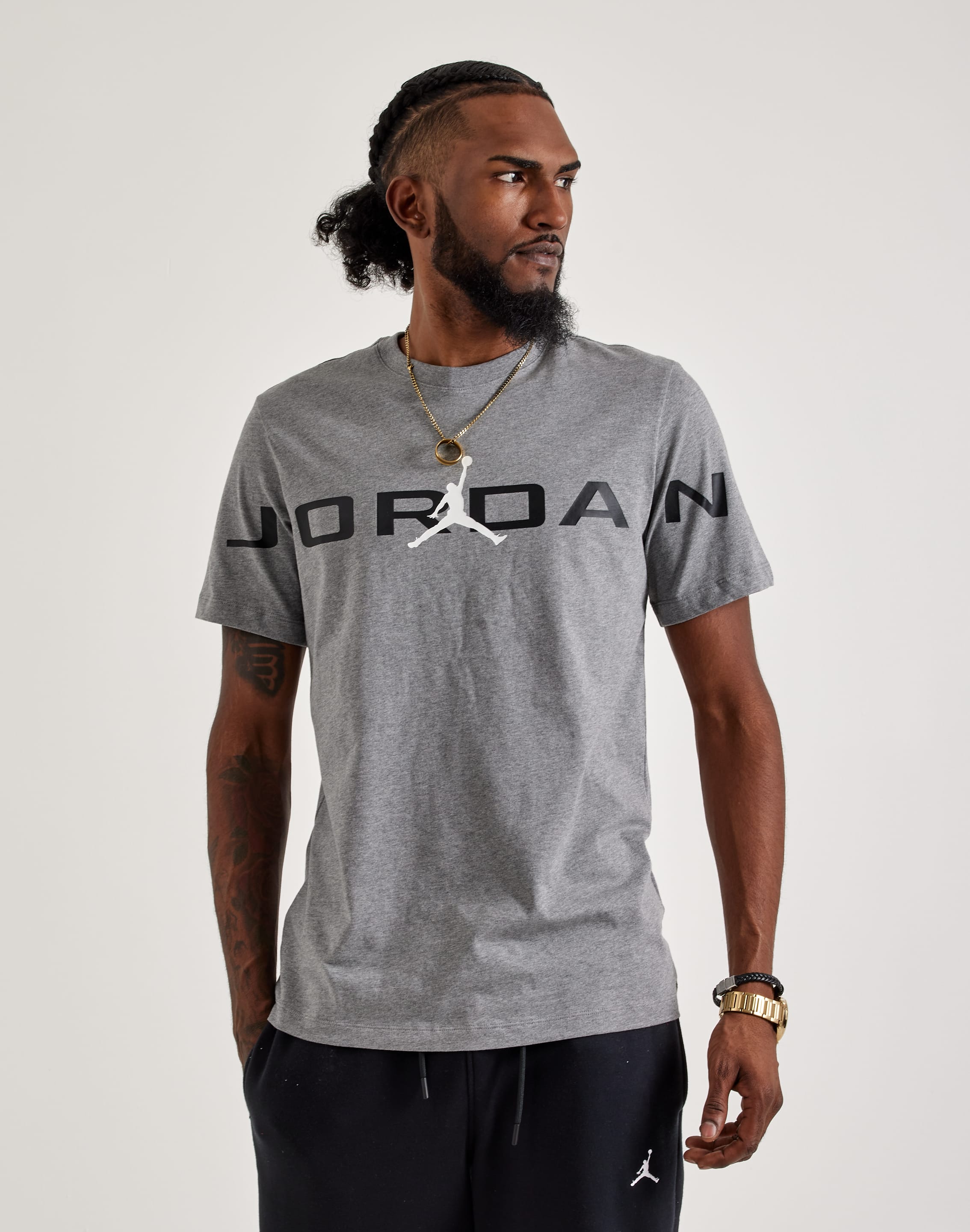 Jordan Air Stretch Tee – DTLR