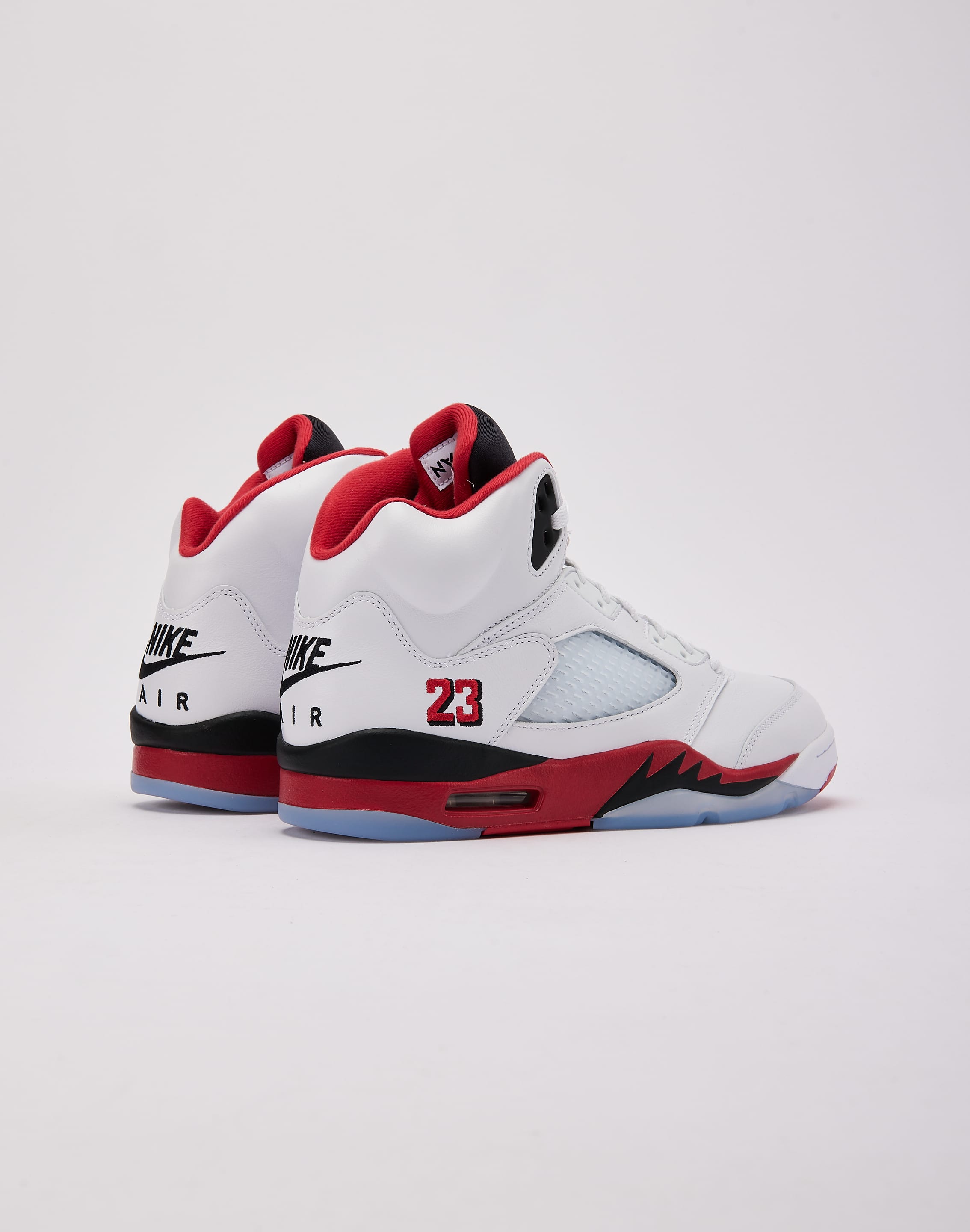 Jordan Air Jordan 5 Retro 'Fire Red Black Tongue' – DTLR