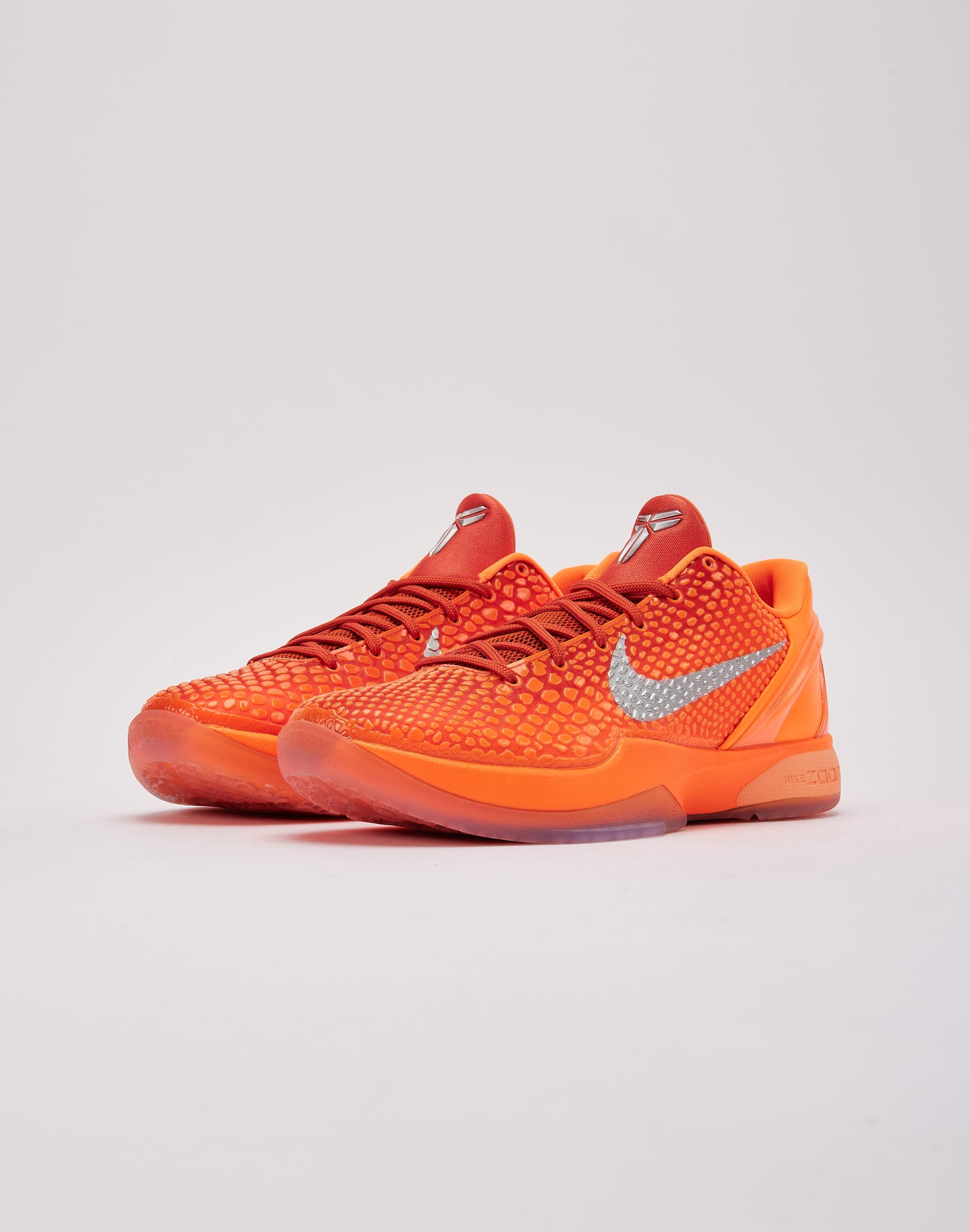 Nike Kobe 6 Protro 'Total Orange' – DTLR