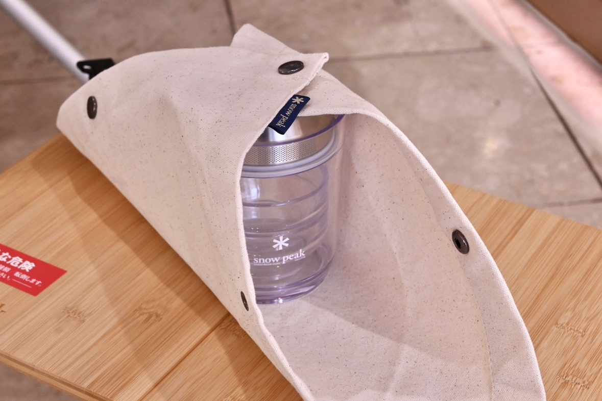 Snow Peak】サヨウ＆マルチキャニスター - オートモール徳島