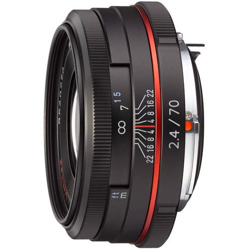 e-TREND｜ペンタックス HD PENTAX-DA 70mmF2.4 Limited ブラック