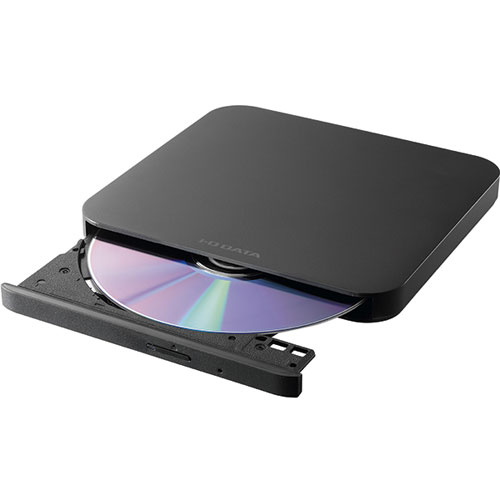 e-TREND｜アイ・オー・データ DVRP-W8AI3 [スマホ用DVDプレーヤー「DVD