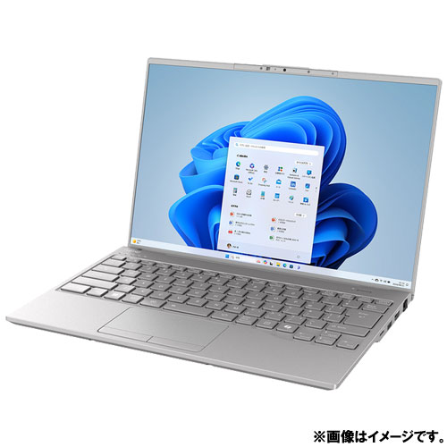 e-TREND｜富士通 FMVU90J3H [LIFEBOOK UH90/J3 (Core Ultra 7 16GB