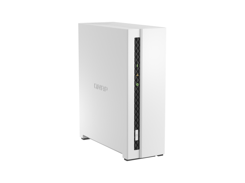 e-TREND｜QNAP NAS TS-133 [クアッドコアCPU 1GbE 1ベイNAS