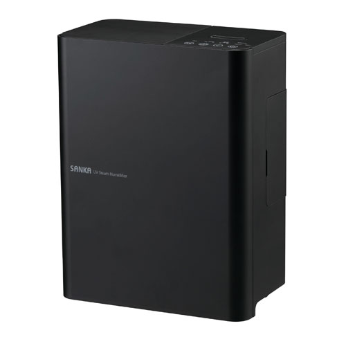 e-TREND｜SANKA SSH-8100UVBK [サーキュレーター付きUVパワースチーム