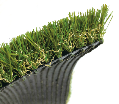 人工芝生】ハーモニーターフネオ ｜ 畑中産業株式会社