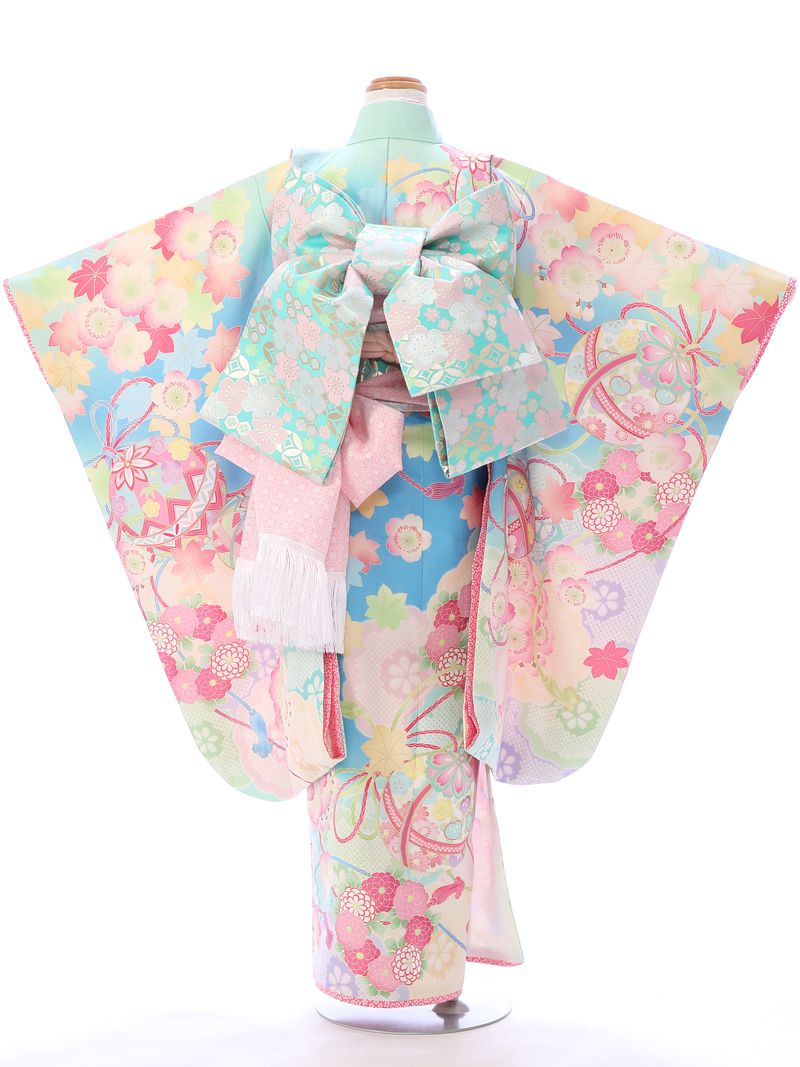 七五三|7歳女児|対応身長:110~123cm|乙葉|#E-7-045｜全国宅配可の「e