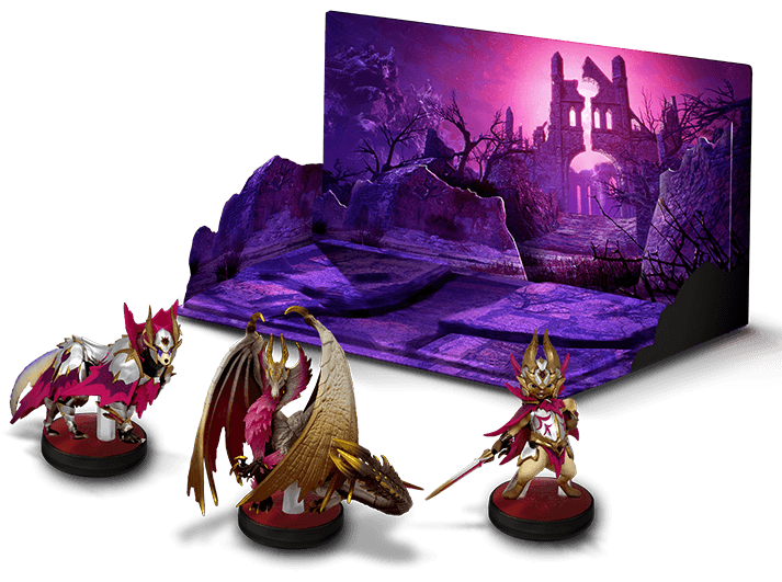 モンスターハンターライズ：サンブレイク｜イーカプコン