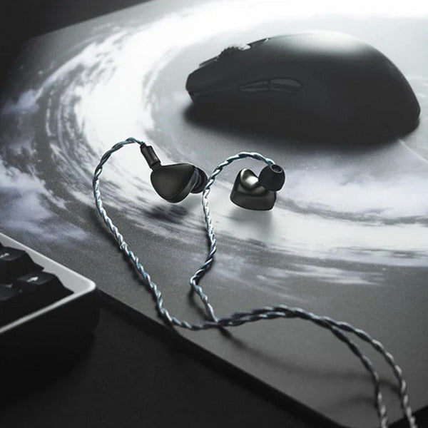 Tekkusai Lucid IEM by Tekkusai – e☆イヤホン