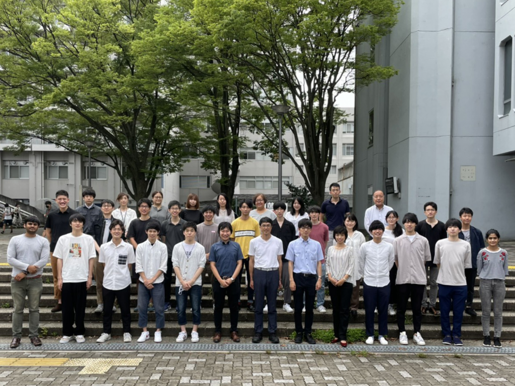 電気電子工学科目 | 電子情報工学科 | 工学部 | 研究室総覧