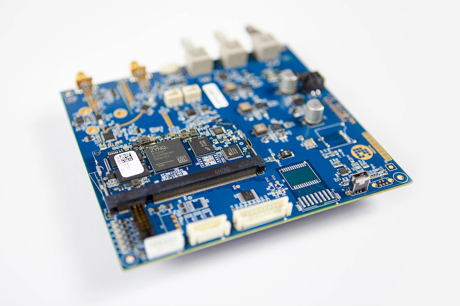 Kronos - XC7Z - Enktron