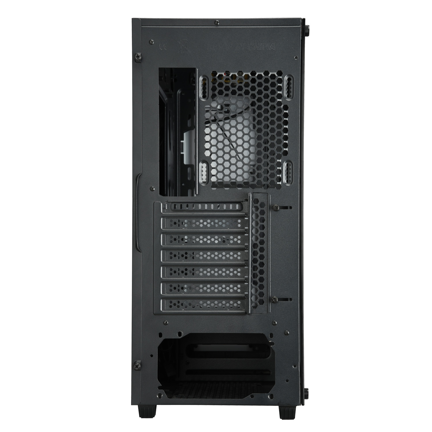 MAKASHI II Full-Tower PC Case ENERMAX - 商品紹介 - 株式会社