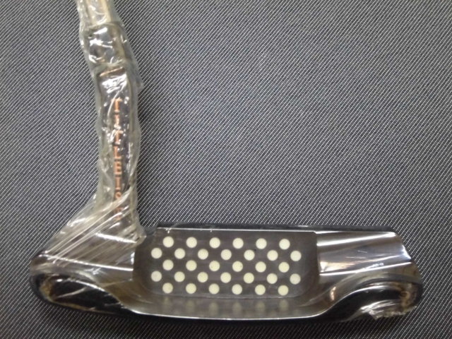 スコッティキャメロン トライレイヤードニューポート2 ソールスタンプ