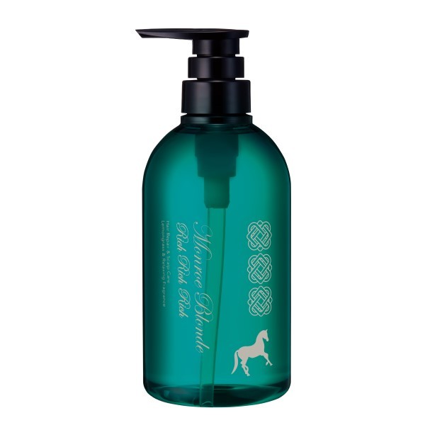 モンローブロンドR クレンズトリートメントRRR|美顔器・原液美容液の